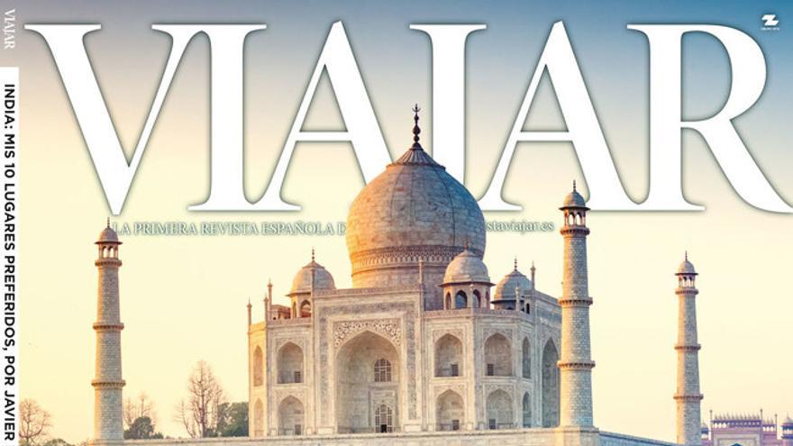 Los 10 lugares más apasionantes de la India, por Javier Moro, en el nuevo número de VIAJAR
