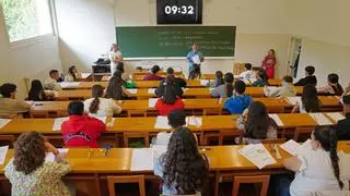 PAU 2025: Consulta aquí las notas de la selectividad en Galicia