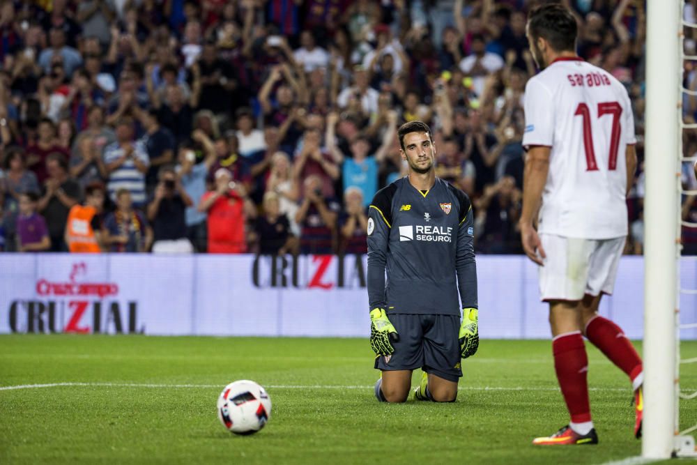 Les millors fotos de la Supercopa d''Espanya