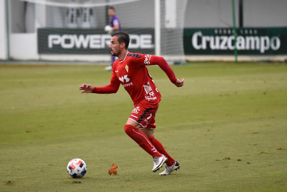 Betis B-Real Murcia