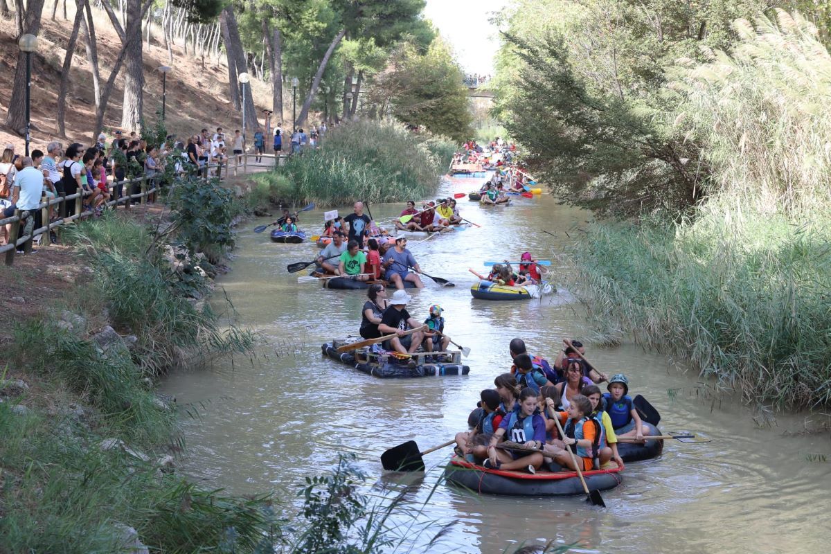 La Baja del Canal llega a su 41ª edición