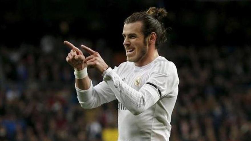 Gareth Bale empieza a acelerar para volver ante el Tottenham