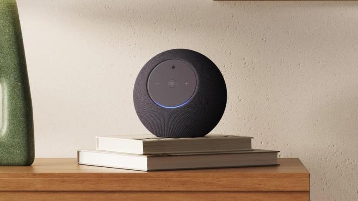 Amazon lanza nueva generación de dispositivos Echo con mejoras en audio, control del hogar y asistencia visual