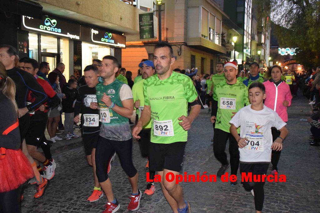 San Silvestre de Cieza (Parte II)