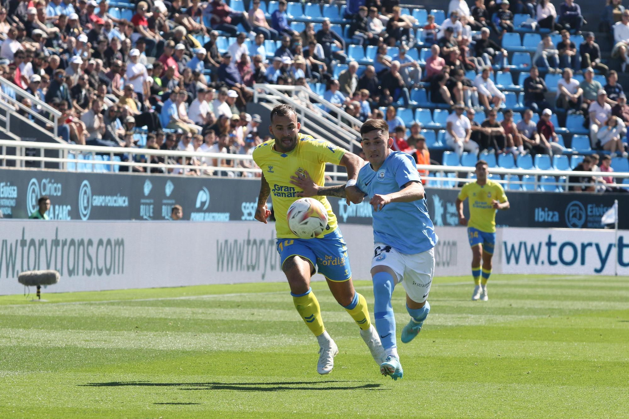 UD Ibiza-UD Las Palmas