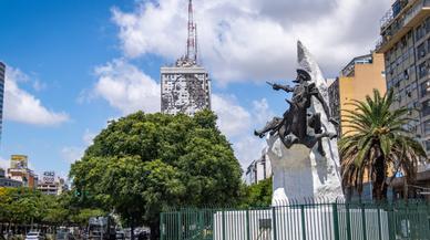 De un pueblo de Córdoba a Estados Unidos: el artista que dejó su huella en la capital del mundo