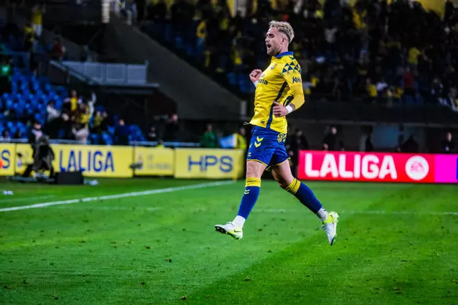 LaLiga: UD Las Palmas - CA Osasuna