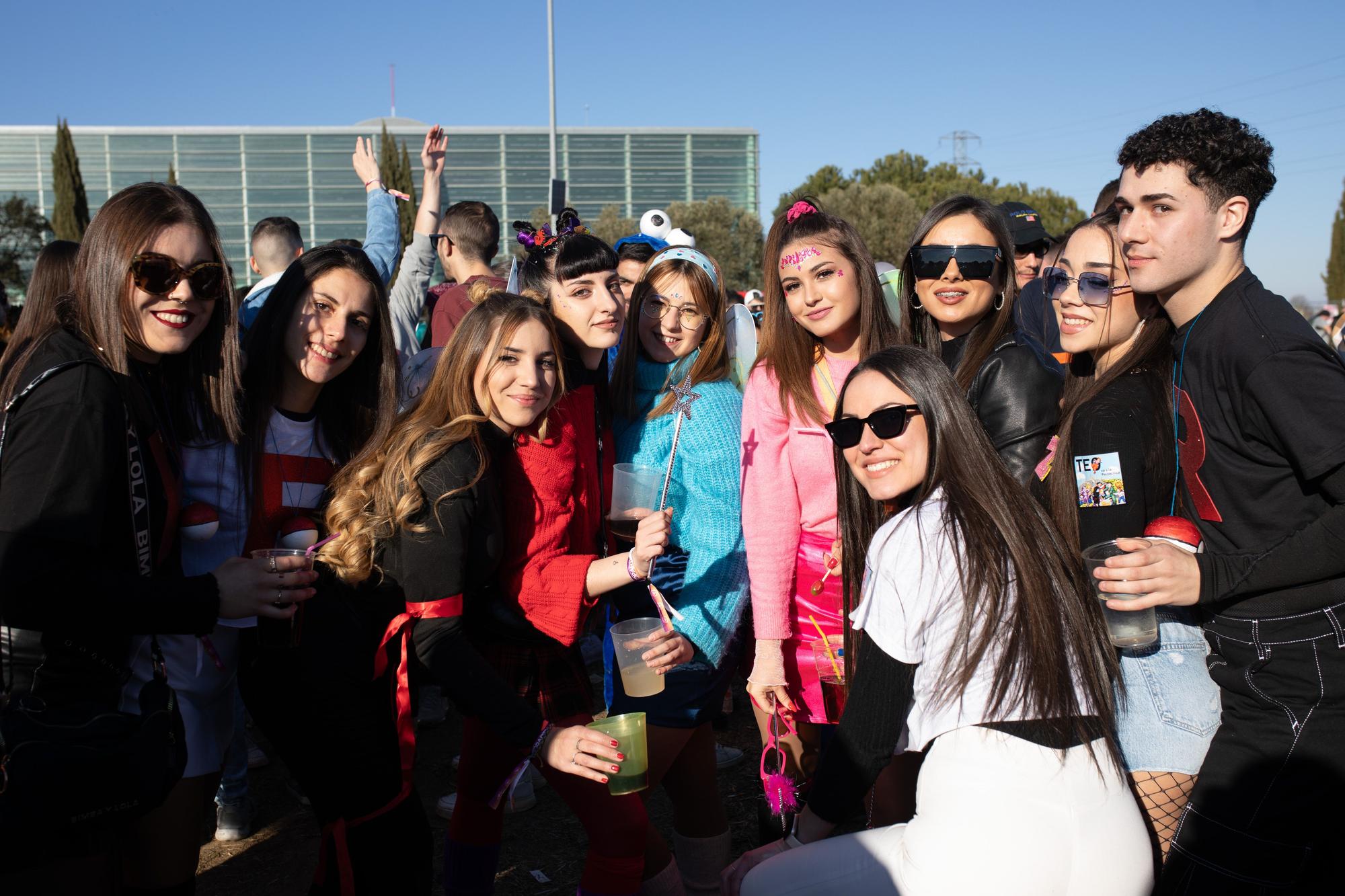 Fiesta de la Politécnica de Zamora, también llamada Poliparty o Politecparty