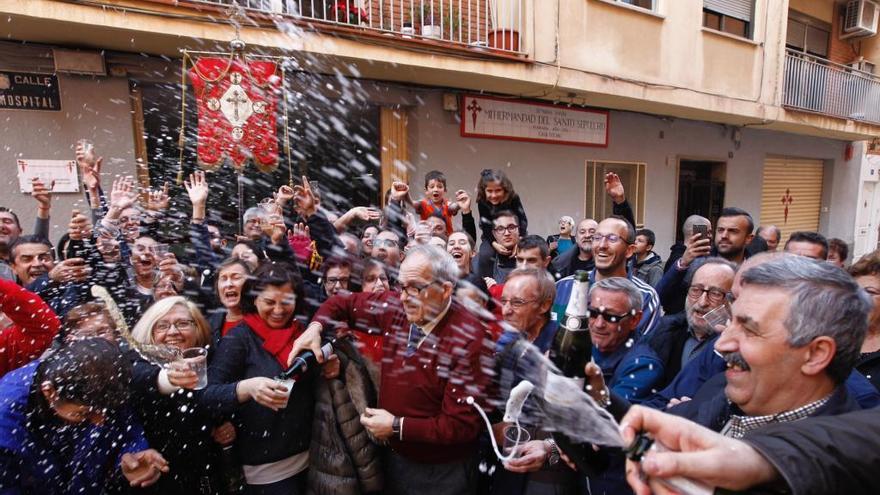 Los números del Gordo de la Lotería de Navidad que más han tocado