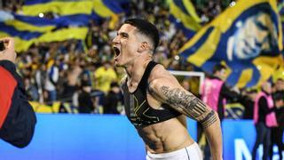 Rosario Central anuncia el fichaje de Lautaro Blanco por el Elche