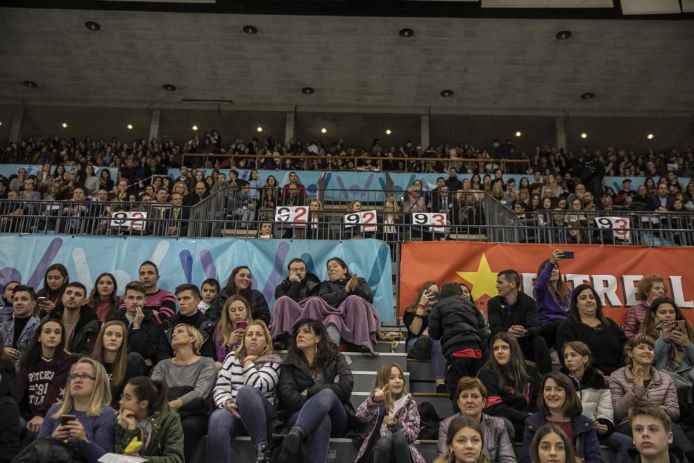 Campionat de patinatge de Girona