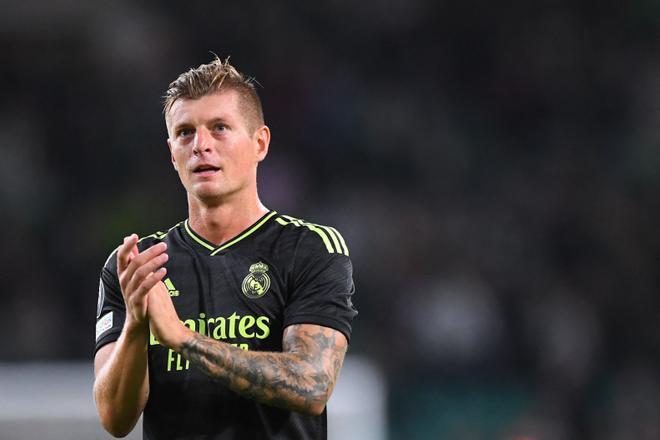 Toni Kroos - Mediocentro - Real Madrid - Valor de mercado: 20 millones