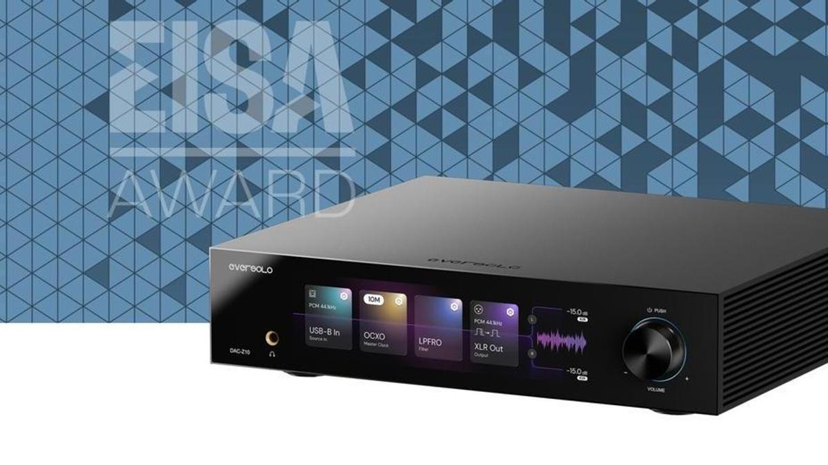 Eversolo DAC Z10