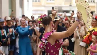 Con Málaga propone un decálogo "para mejorar la Feria" y pide "mayor transparencia en su gestión"