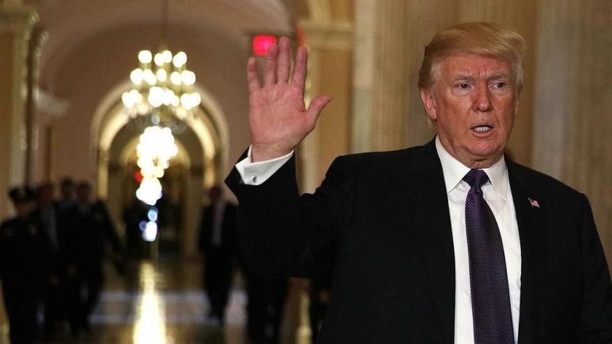 El Senado de EEUU aprueba la reforma fiscal de Trump