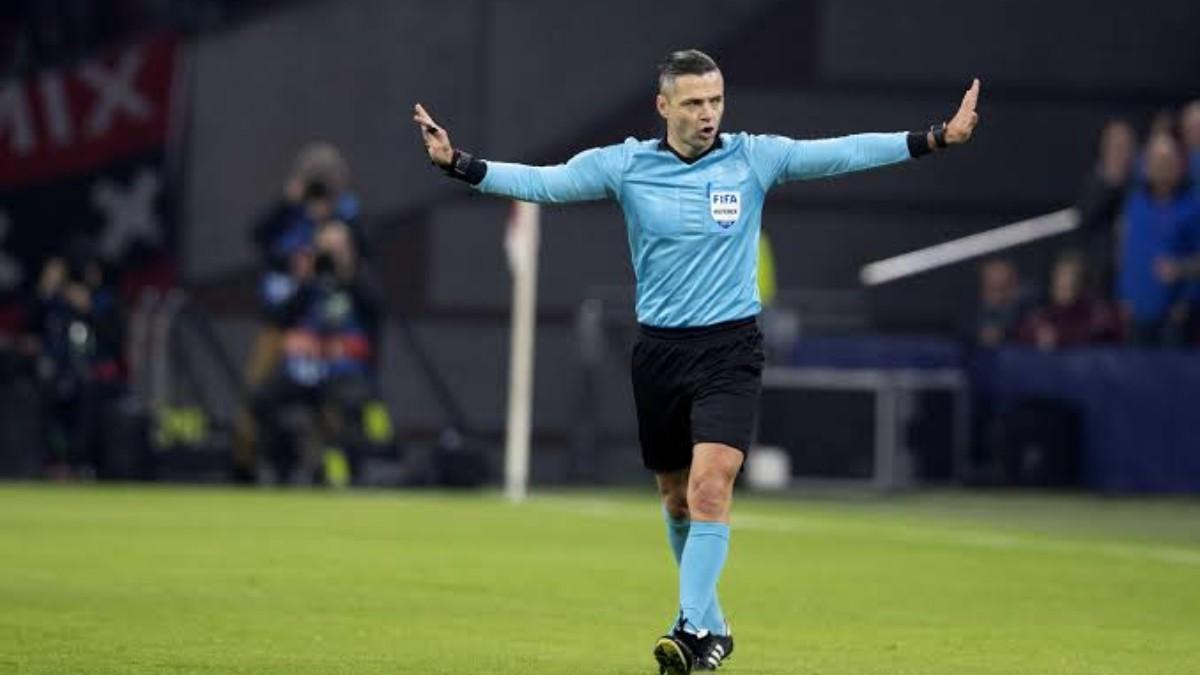 Cambios en el videoarbitraje