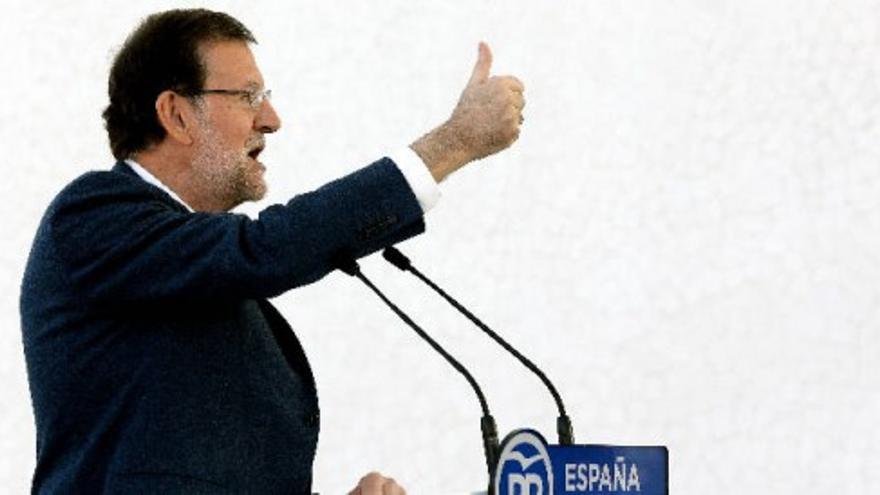 Rajoy: &quot;Yo vuelvo a pedir unidad en la lucha contra el terrorismo&quot;