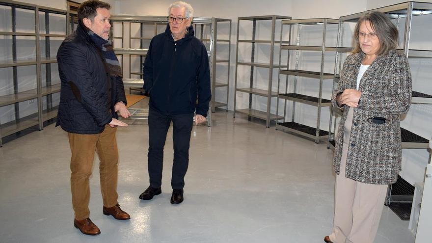 El CODI se equipa con otro local para actividades