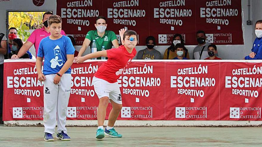 Els millors escolars de les tres provincies jugaran les finals. | FEDPIVAL