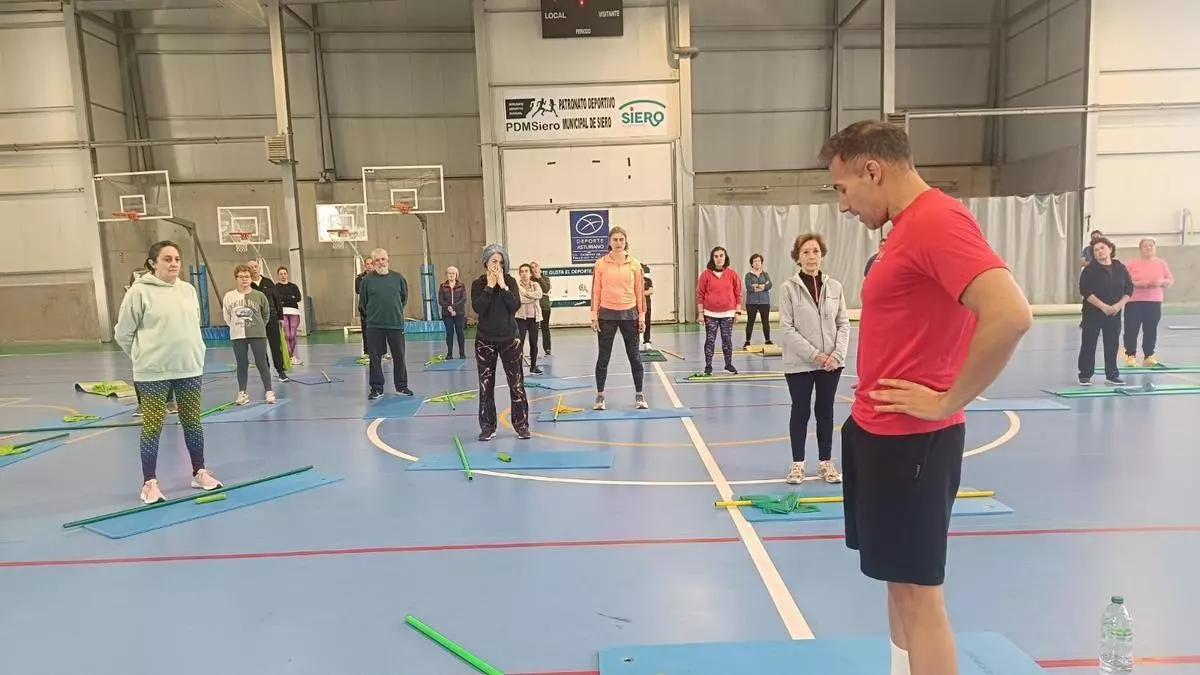 Espalda sana, las claves de Domingo Sánchez para lograrlo: "El control postural es fundamental para la mejora de la columna"