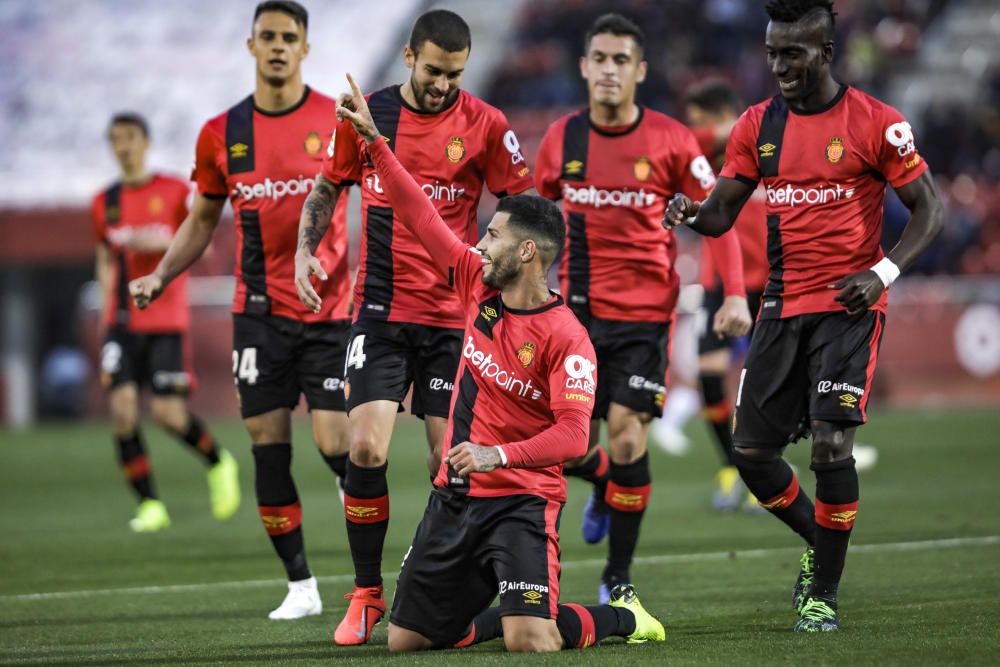 Real Mallorca - Rayo Majadahonda