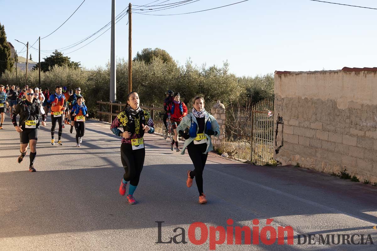 ‘El Buitre Carrera x montaña trail y BTT’ (18K)