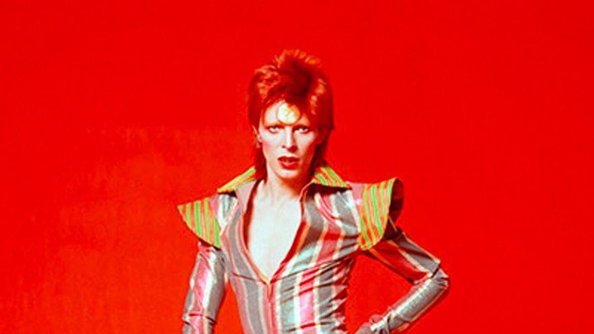 David Bowie, más que un icono pop