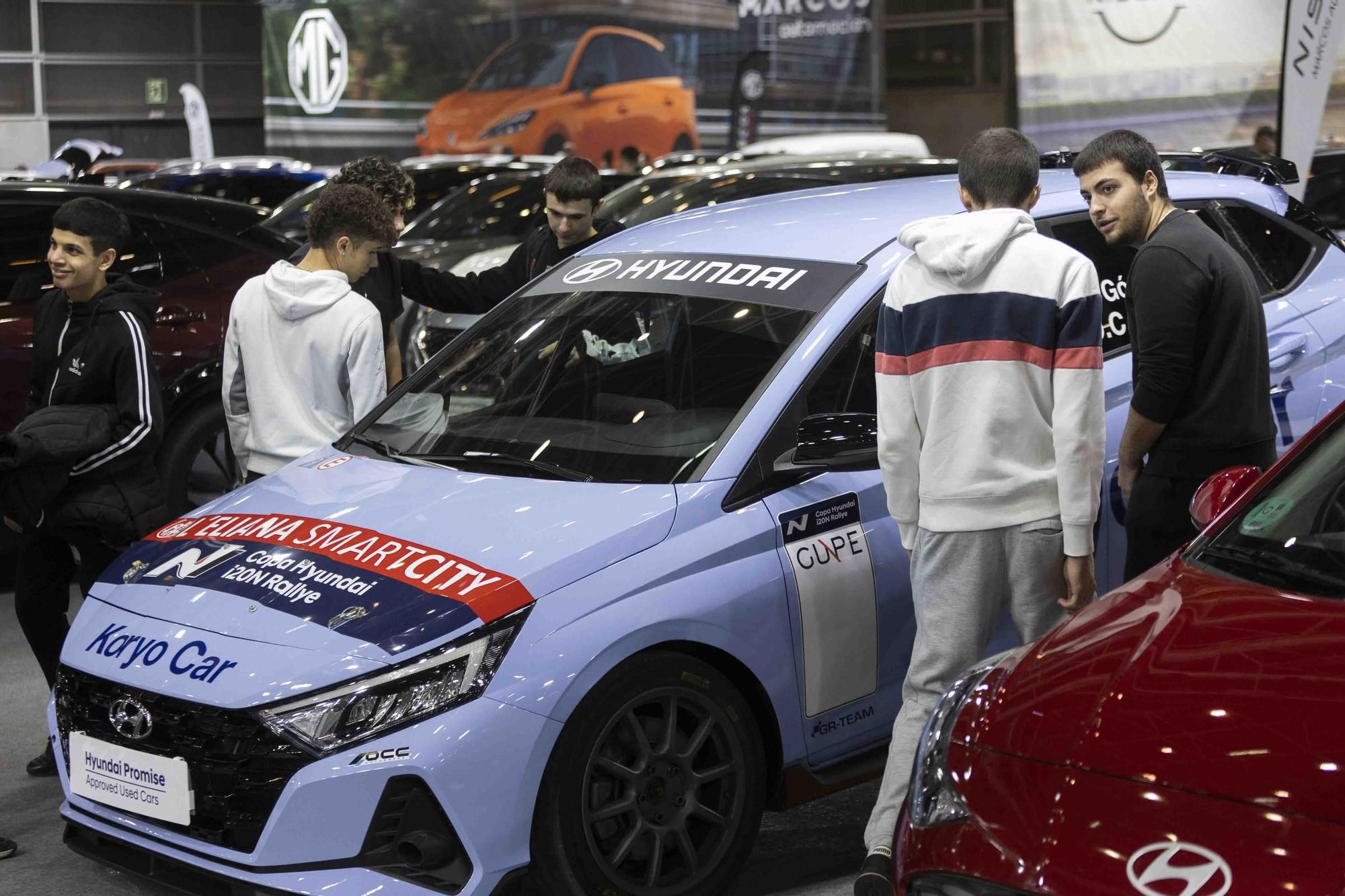 Feria del automóvil