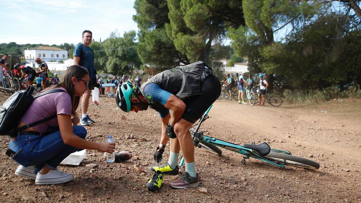 Vuelve la MTB Guzmán el Bueno