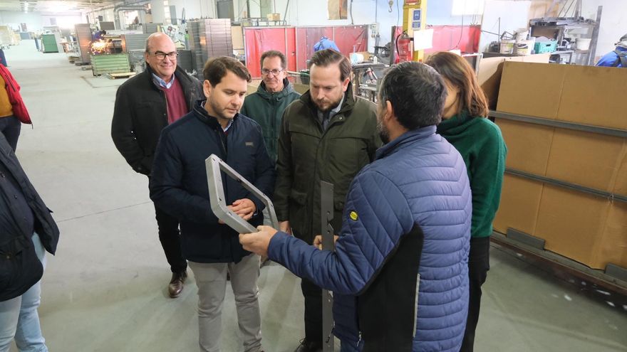 La Junta de Andalucía reafirma su compromiso con la subestación eléctrica en Cabra