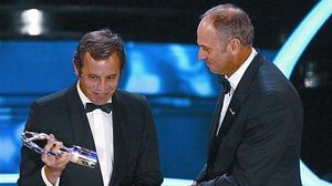 El Barça guanya el Laureus al millor equip del 2011.