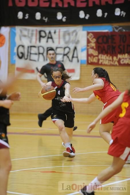 Final Four cadetes femenino en el Infante