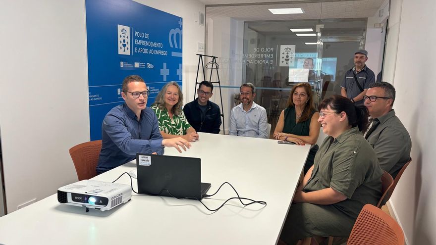 O Polo de emprendemento ubicado en Silleda axudou a impulsar máis de 240 proxectos en só dous anos