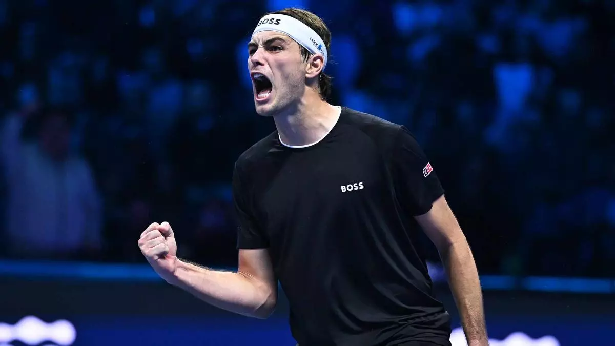 Fritz se carga a Zverev y es finalista en Tur赤n
