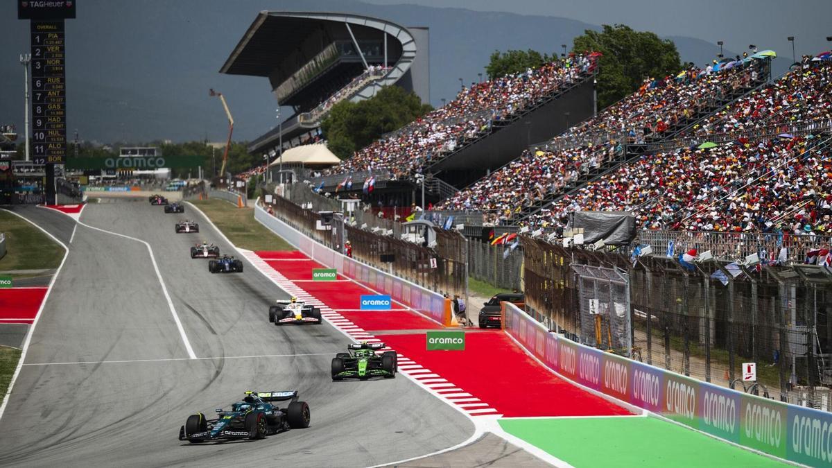5 datos curiosos que debes saber del GP de Barcelona-Catalunya de Fórmula 1