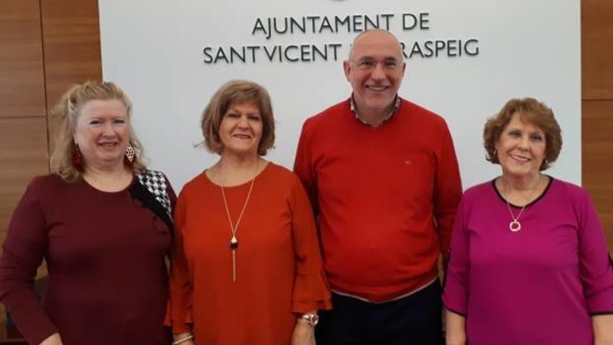 San Vicente ya tiene Reina de los Mayores 2018