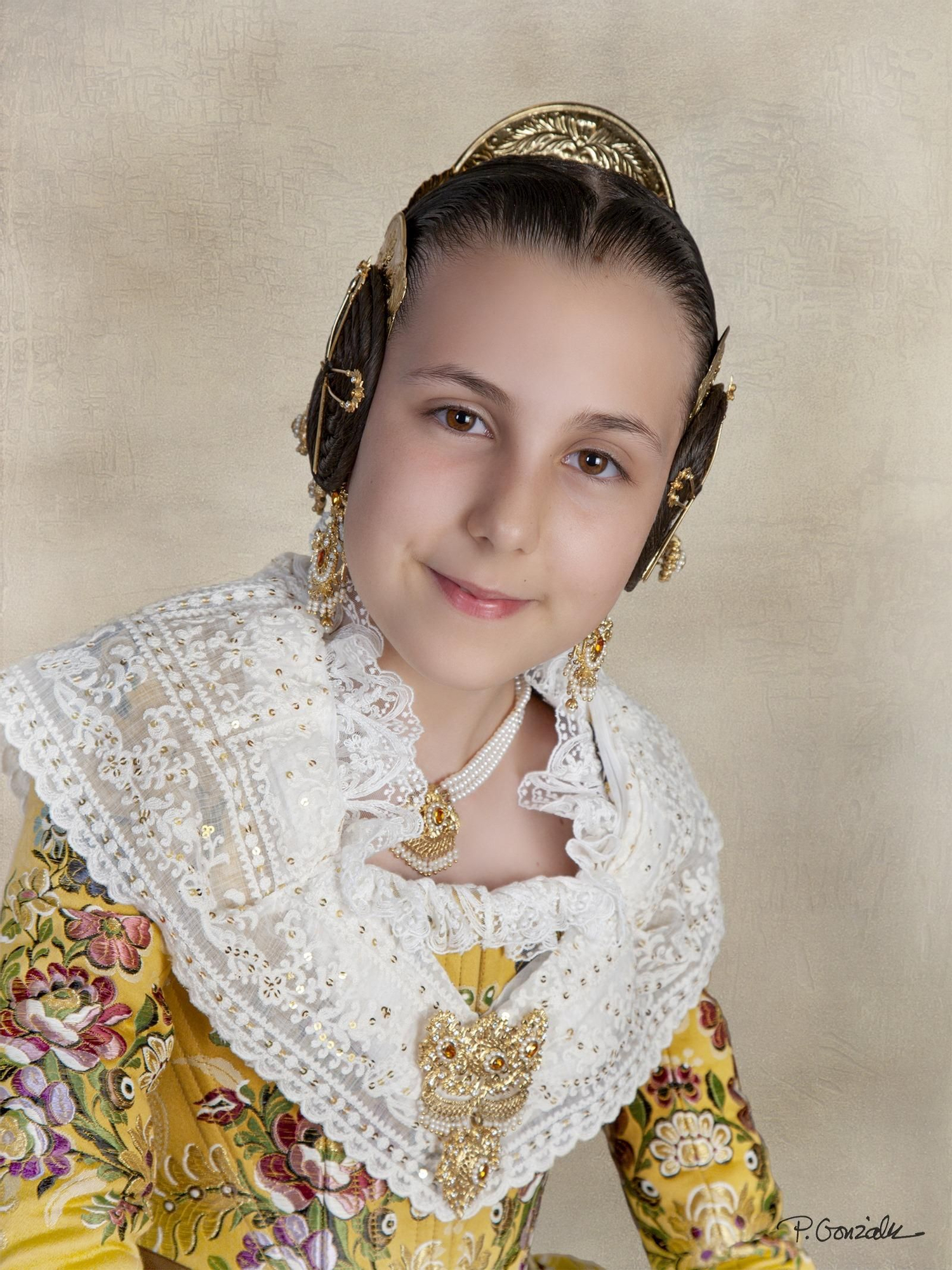 Natalia Montoro Castillo (Islas Canarias-Dama de Elche)