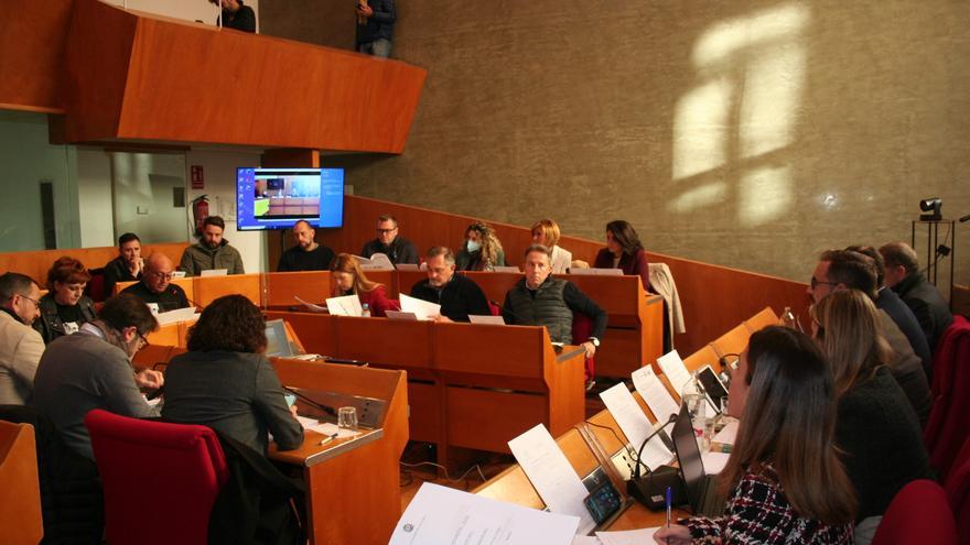 El Pleno de Lorca aprueba por unanimidad la ordenanza de ruidos