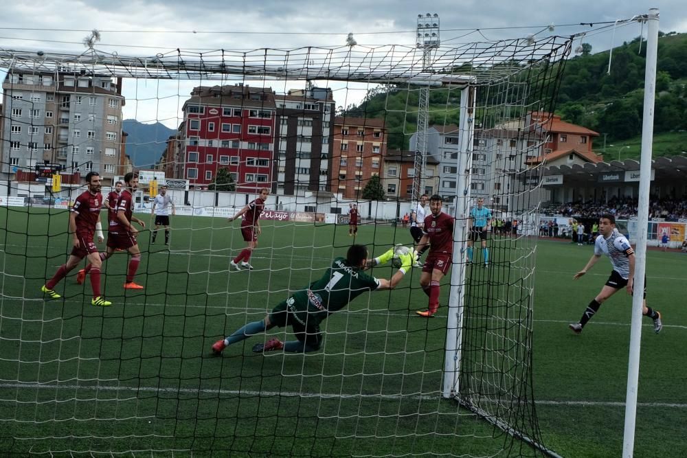 El Caudal logra la permancia en Segunda B