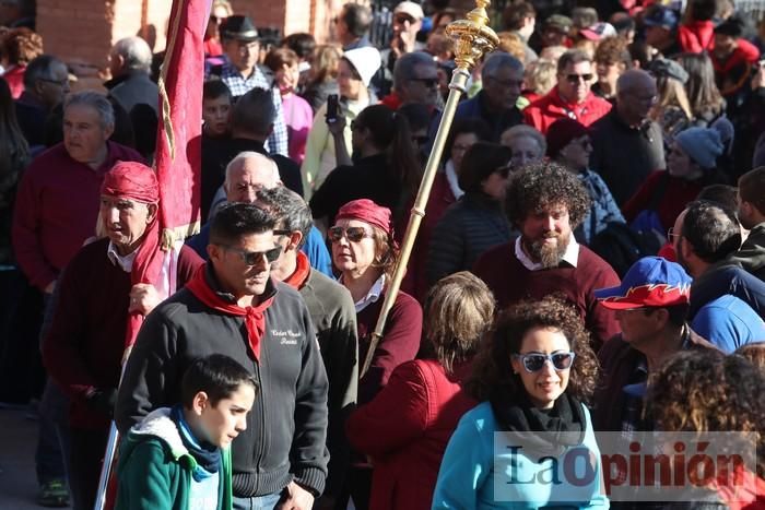 Romería de la Santa de Totana