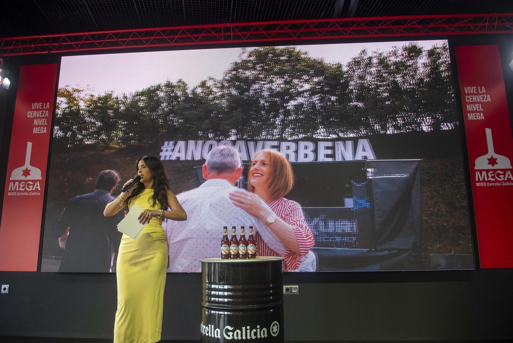 Estrella Galicia recupera las verbenas de San Ramón de Celaguantes, Santa María de Gondar y San Estanislao de Sabadín