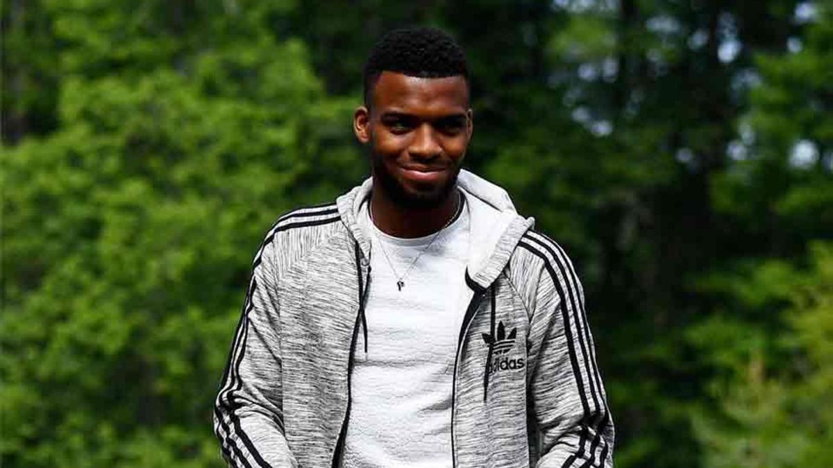 Thomas Lemar interesa al Barcelona