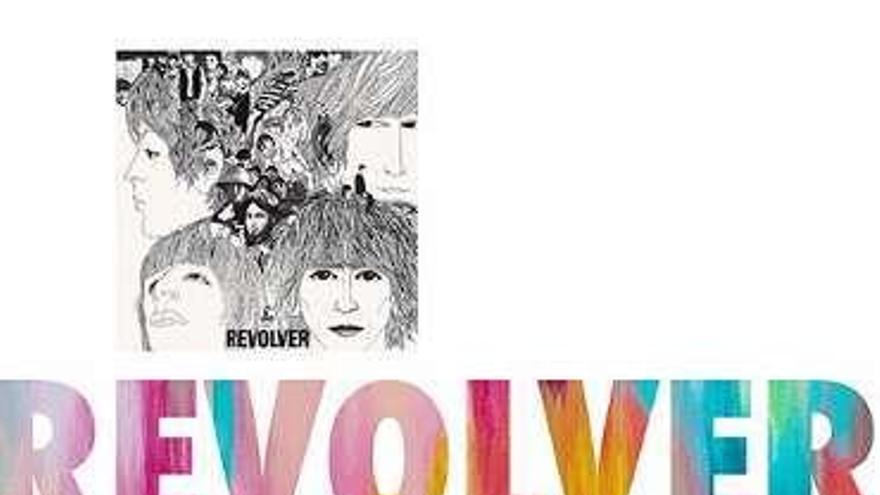 El libro &#039;Revolver. El disco...&#039;.