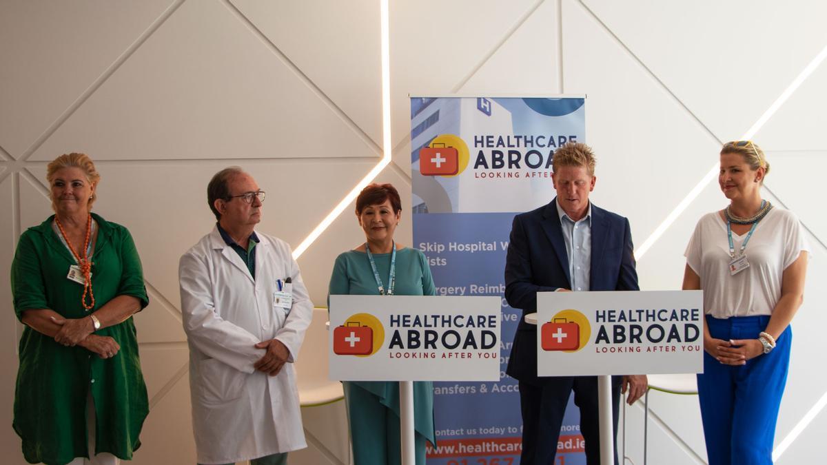 El grupo HCB es un referente en turismo de salud