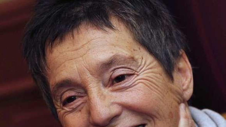 Maria João Pires.