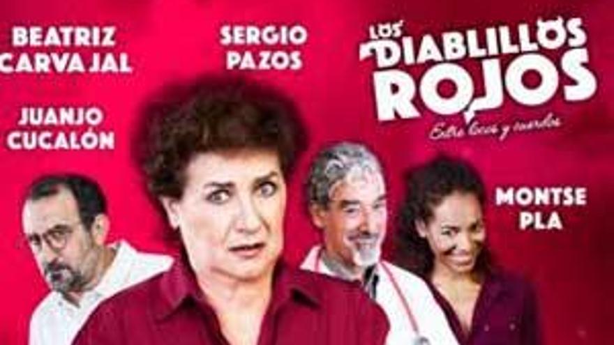 LA OPINIÓN sortea entradas para &#039;Los diablillos rojos&#039;