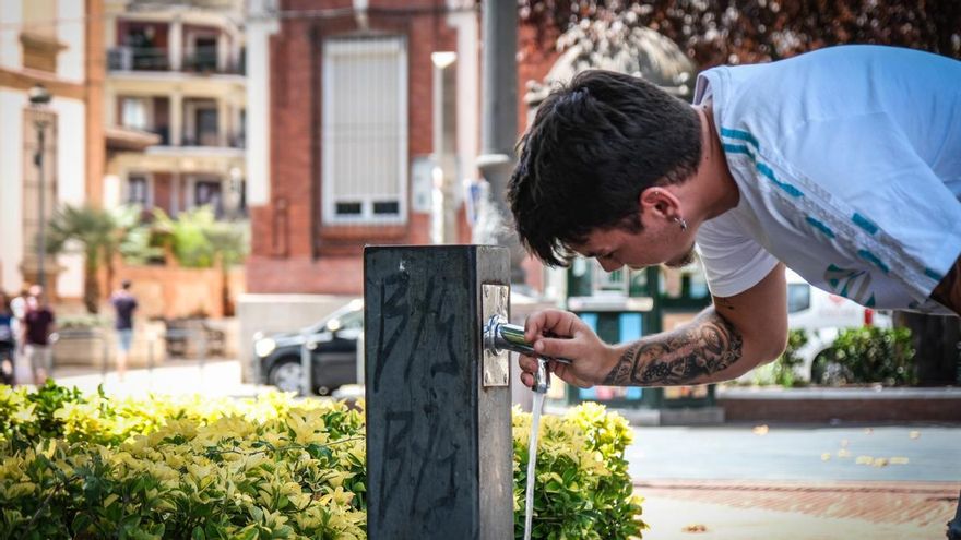 La Aemet advierte: esta es la temperatura máxima a la que llegará Badajoz los próximos días