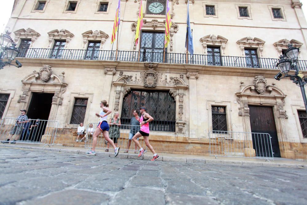 Palma Marathon Mallorca 2017