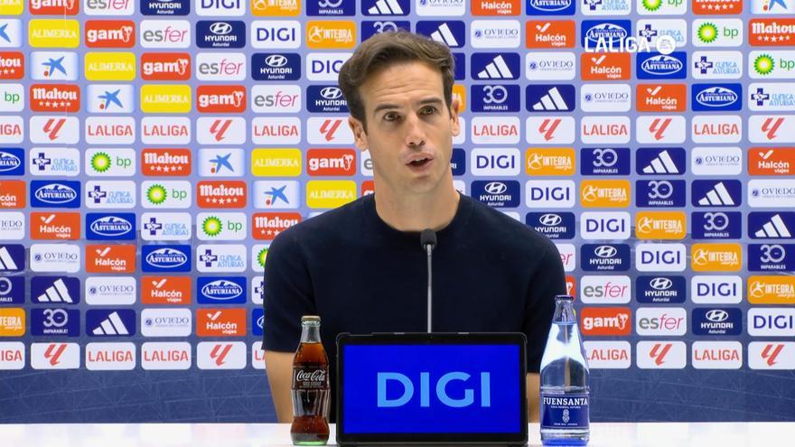 Íñigo Pérez: "Ganes o pierdas, potenciar lo que se ha hecho bien y corregir lo que no se ha hecho tan bien"