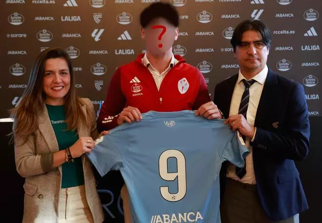 El Celta paga 1.000 euros por vivir un día como futbolista